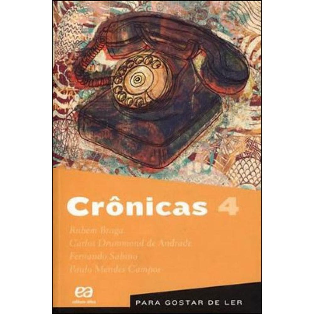 Crônicas 4