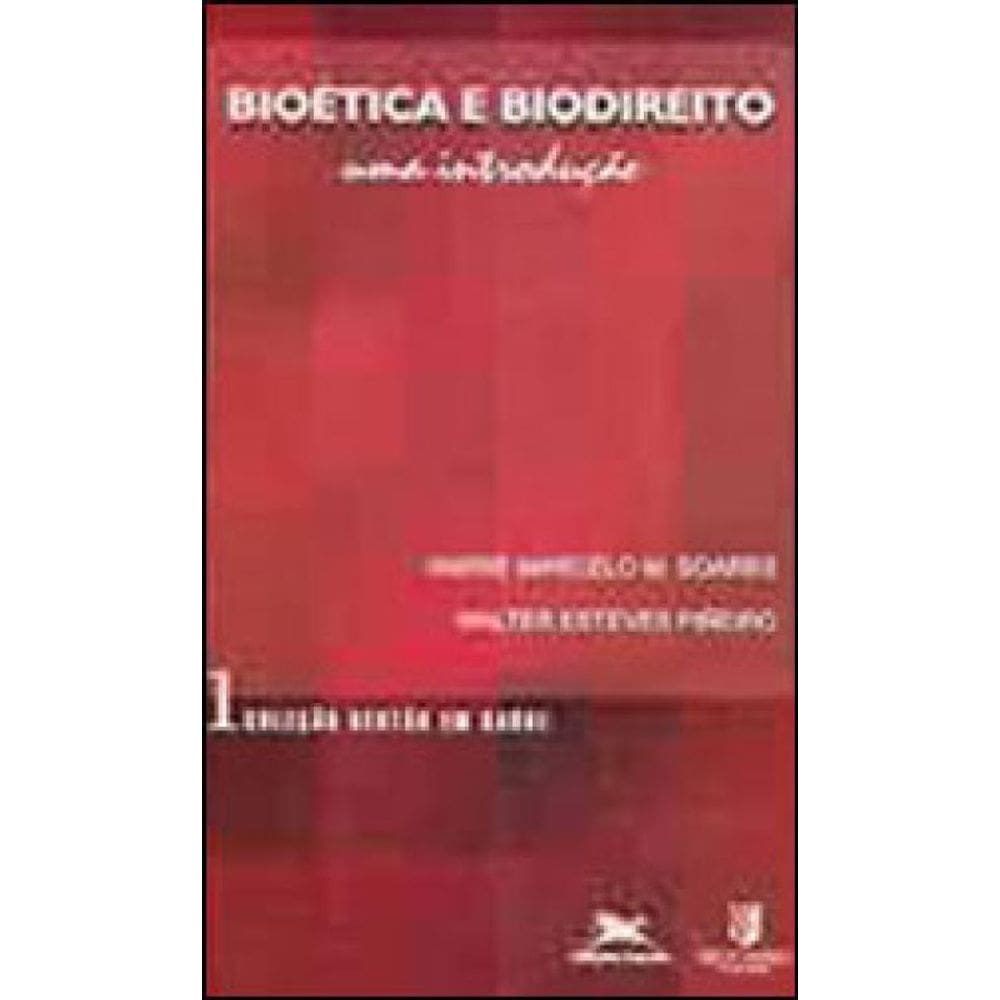 Bioética E Biodireito