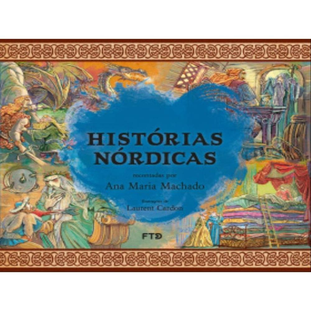 Histórias Nórdicas