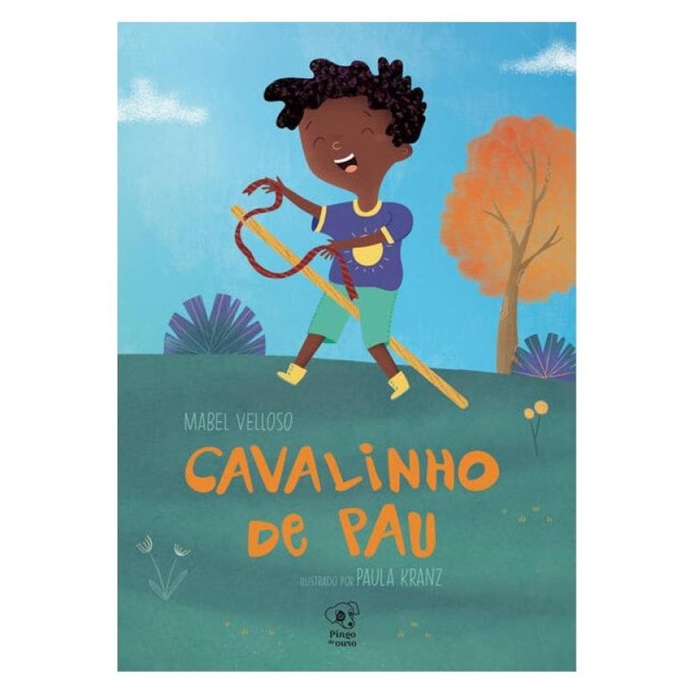 Cavalinho De Pau