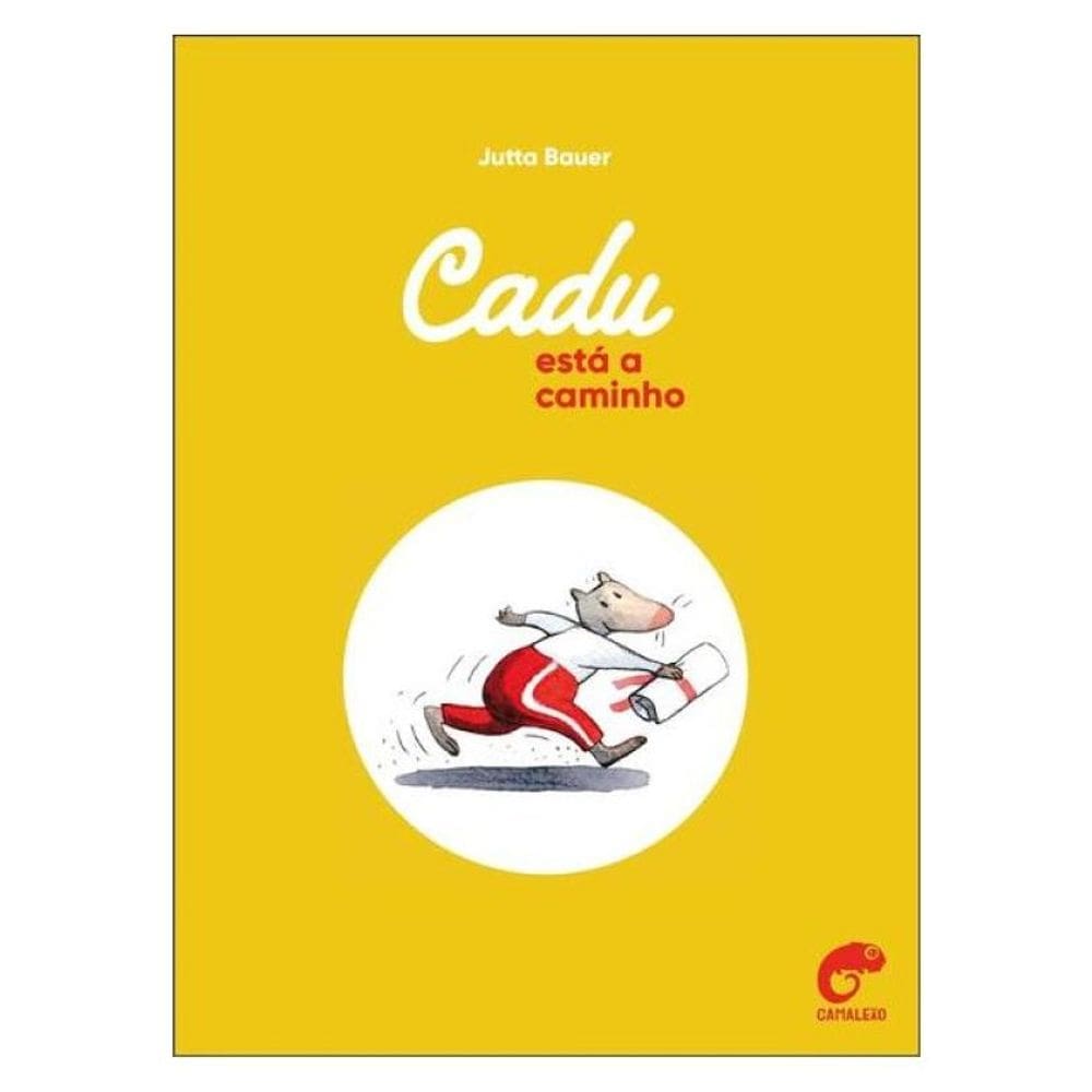 Cadu Está A Caminho