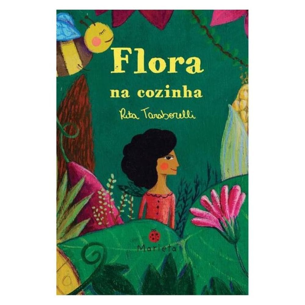 Flora Na Cozinha