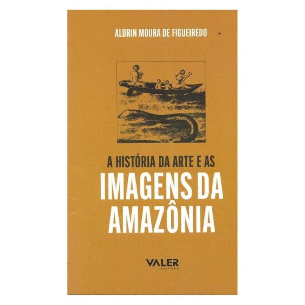 A História Da Arte E As Imagens Da Amazônia