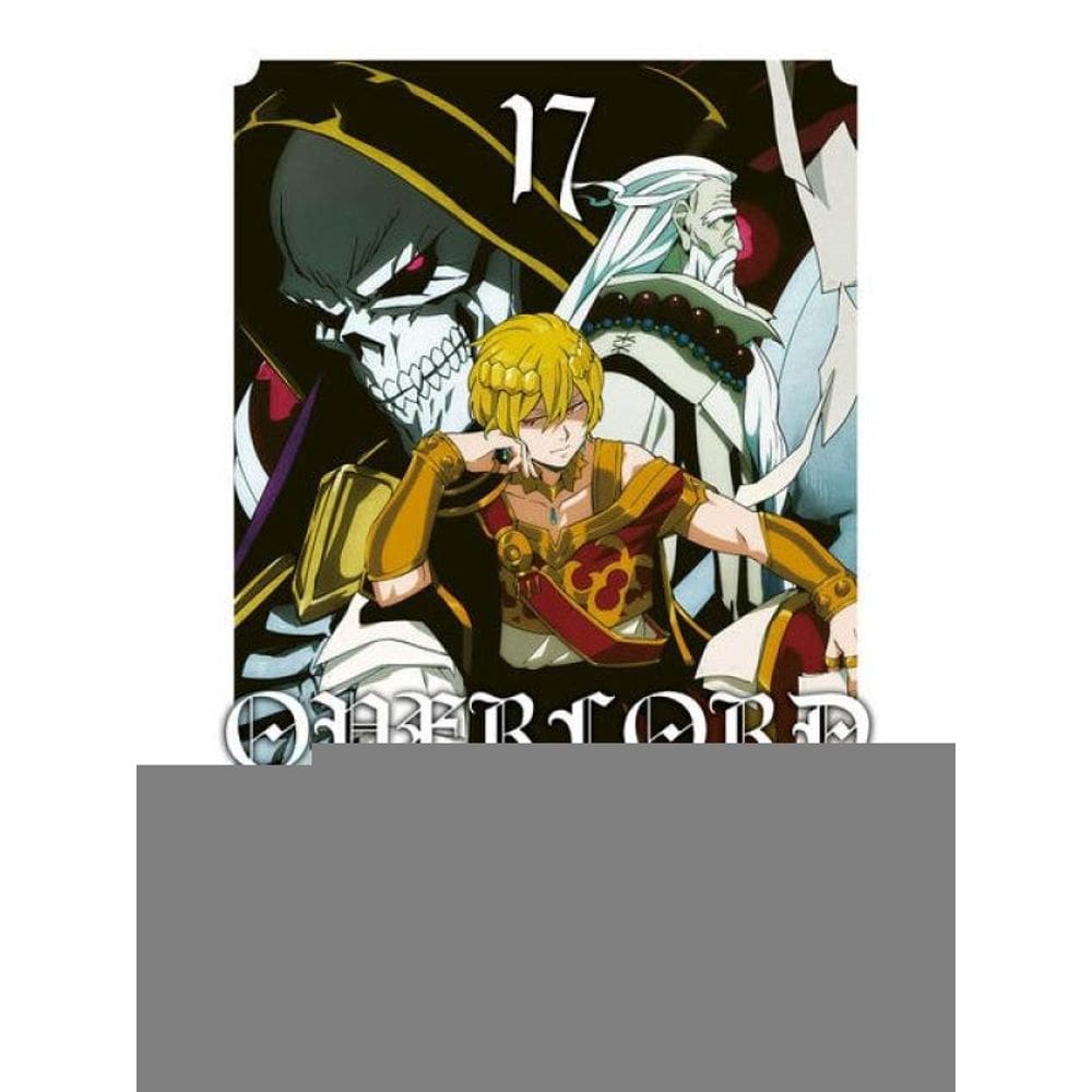 Overlord Vol. 17 (Mangá)