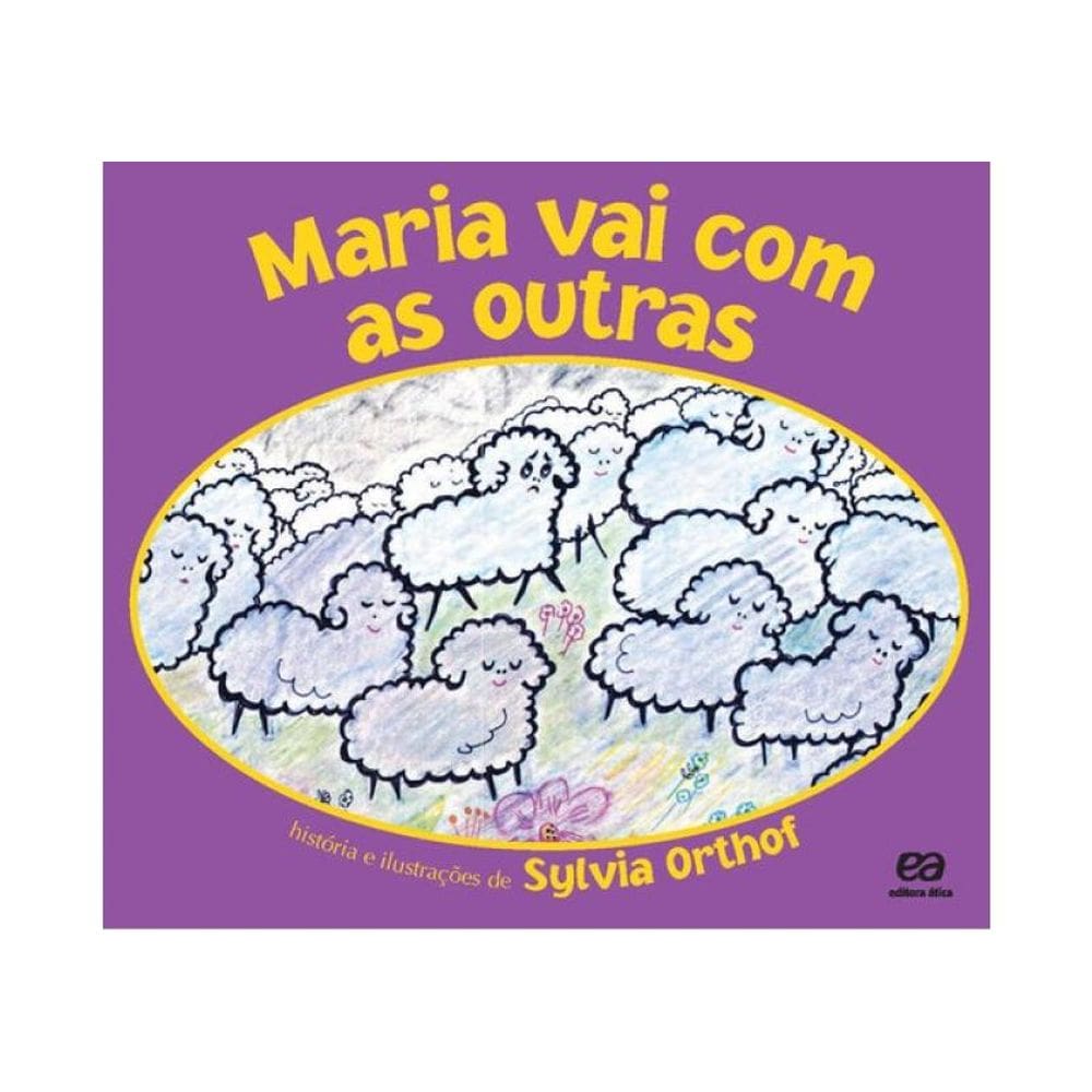 Maria Vai Com As Outras