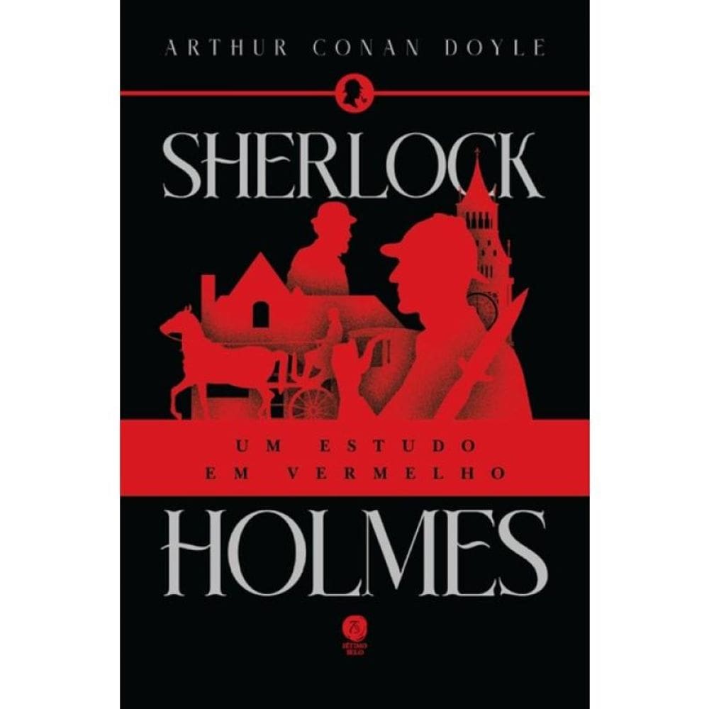 Sherlock Holmes - Um Estudo Em Vermelho