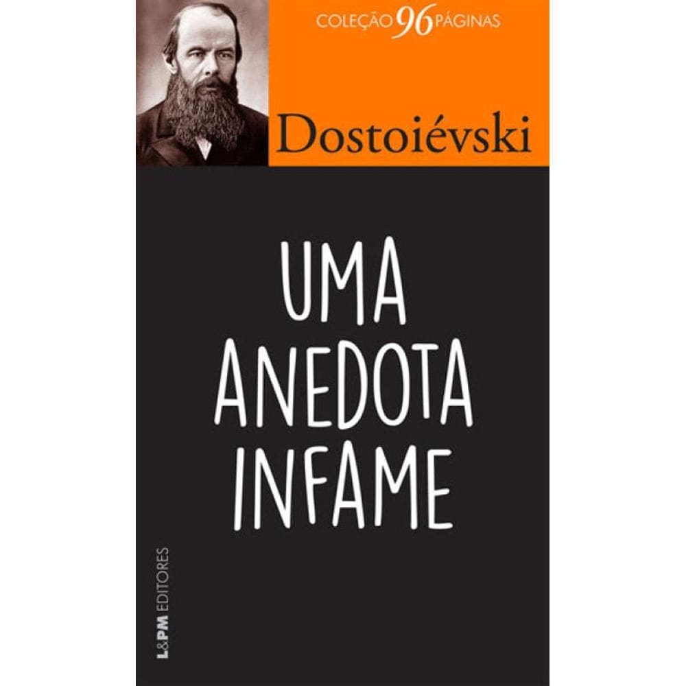 Uma Anedota Infame - Vol. 1253