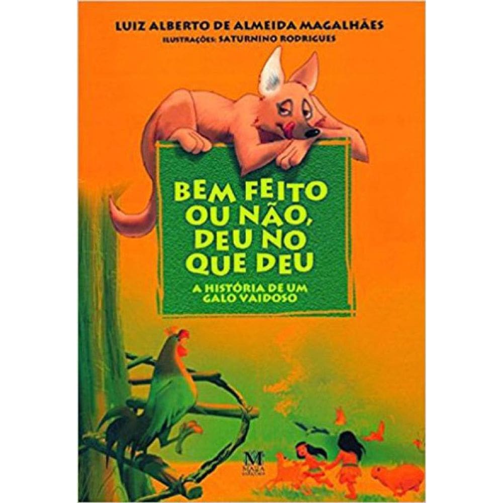 Bem Feito Ou Nao, Deu No Que Deu