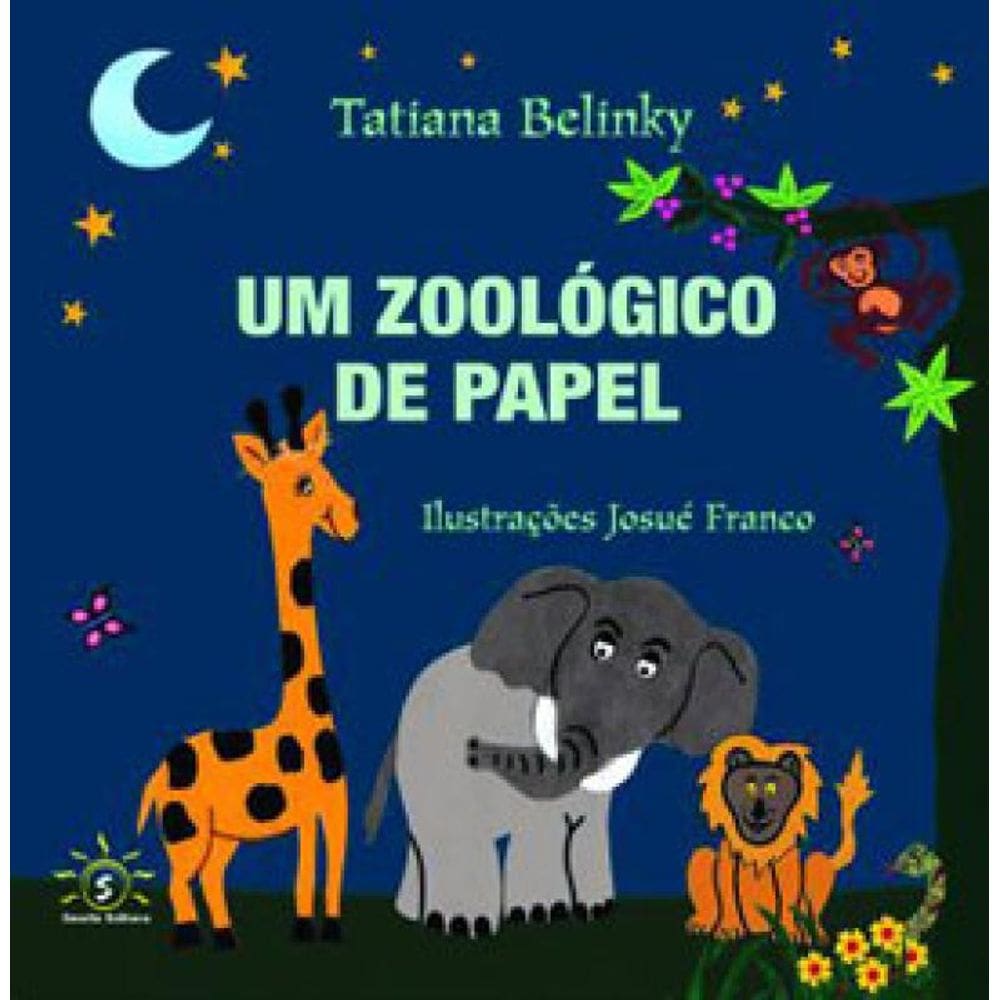 Um Zoológico De Papel