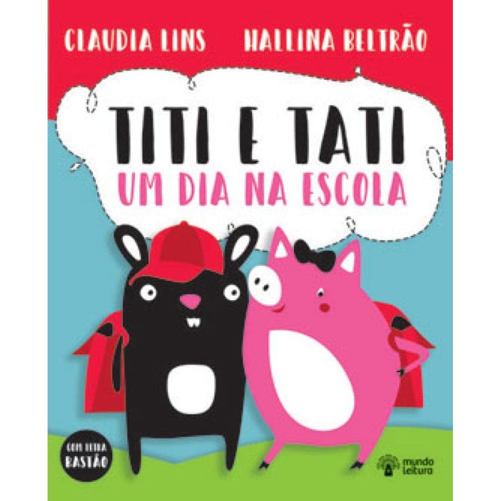 Titi E Tati Um Dia Na Escola