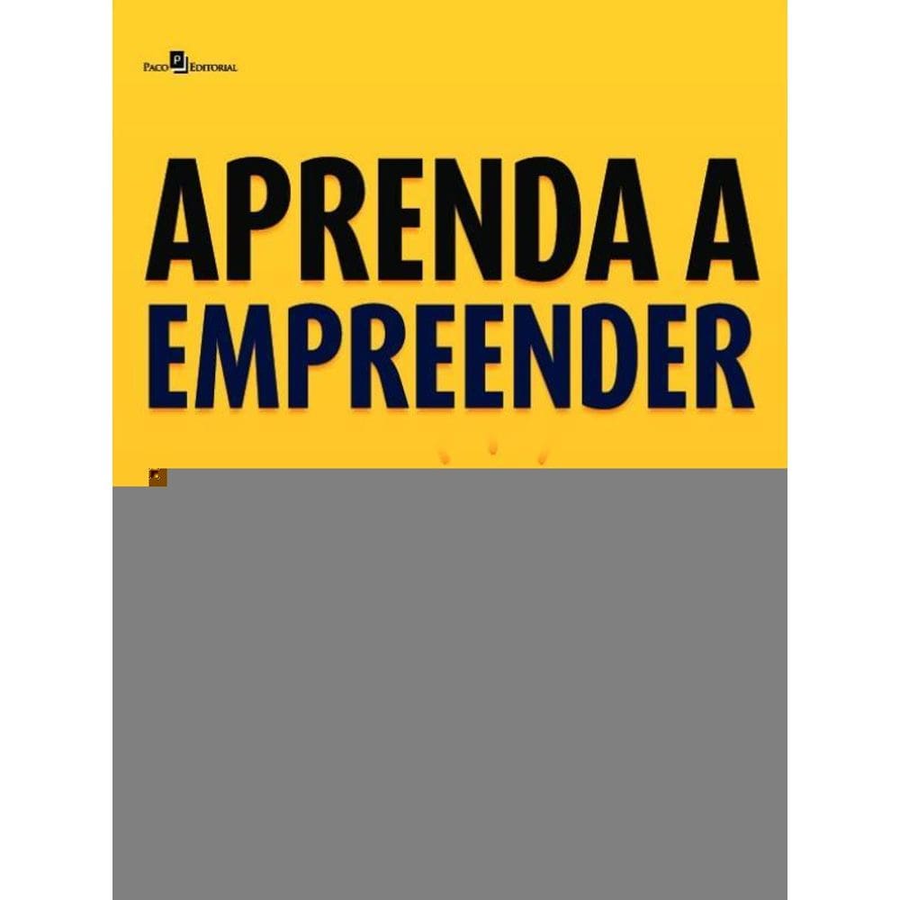 Aprenda A Empreender