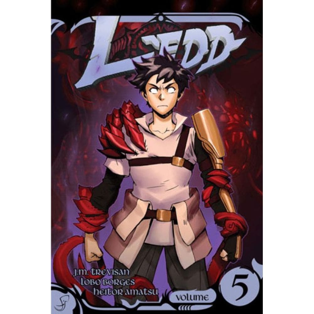 Ledd - Vol. 5