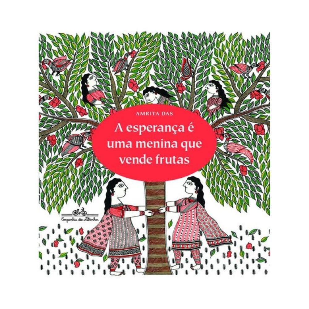 A Esperança É Uma Menina Que Vende Frutas