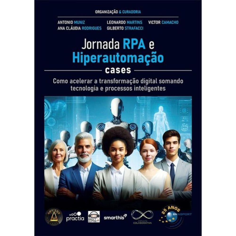 Jornada Rpa E Hiperautomação - Cases