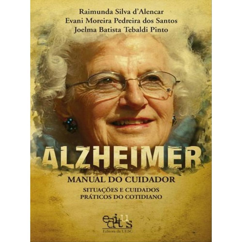 Alzheimer - Manual Do Cuidador