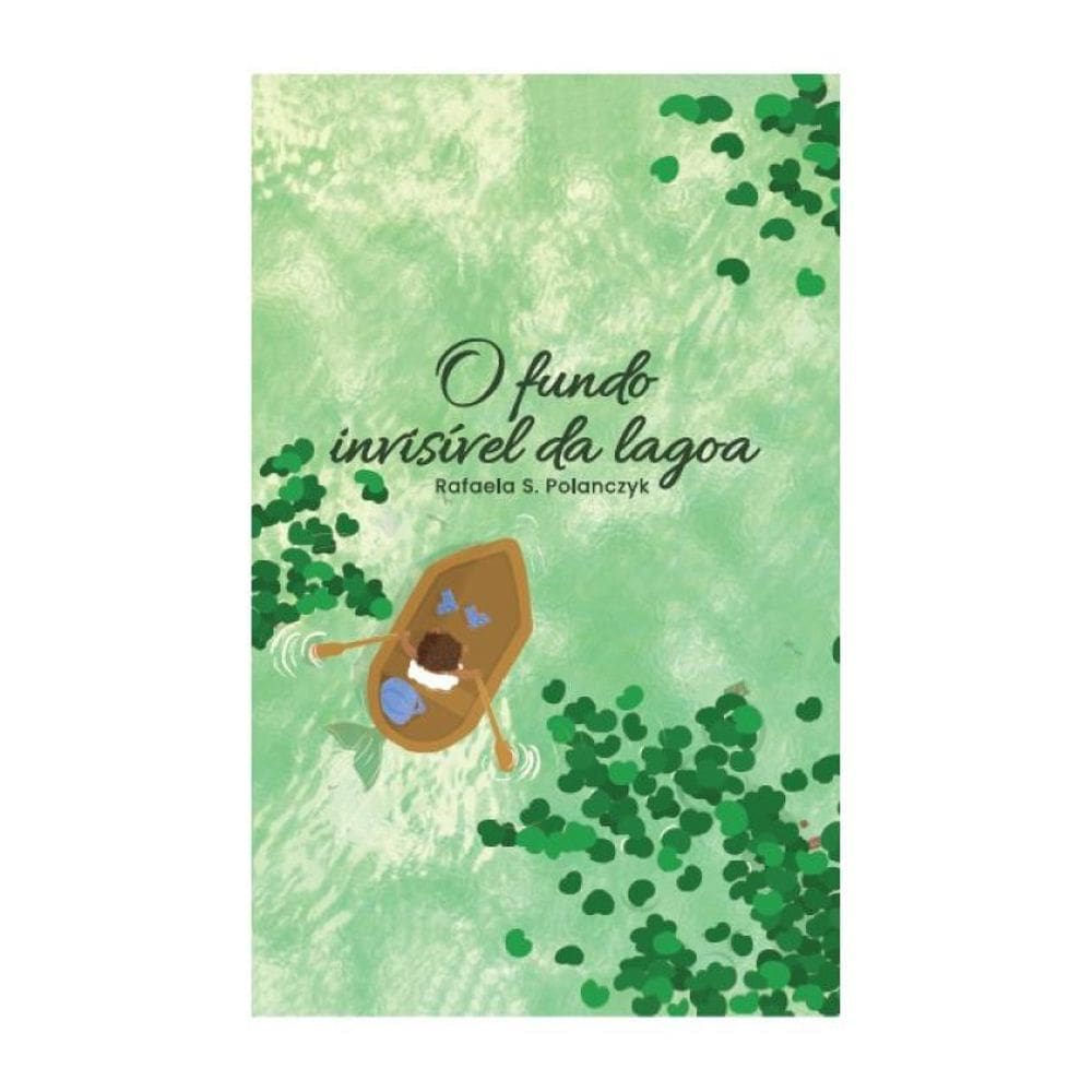 O Fundo Invisível Da Lagoa