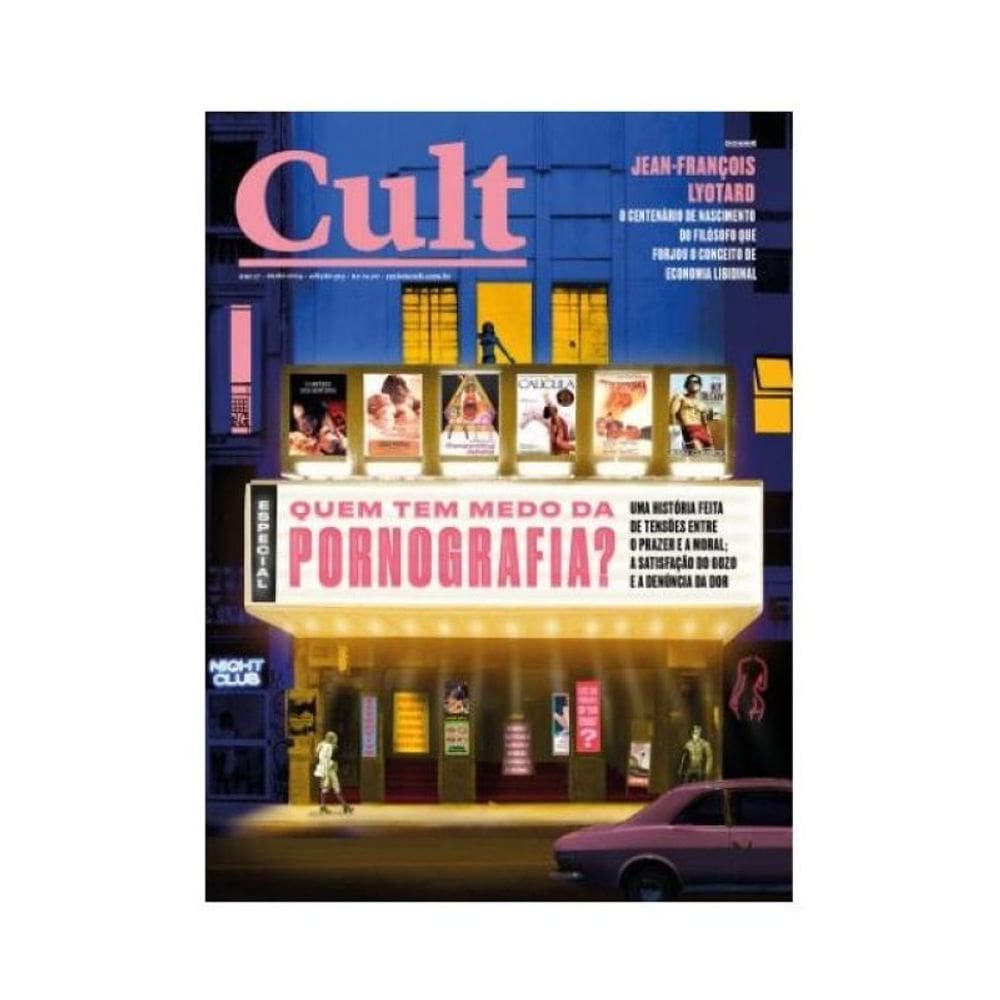 Revista Cult - 305