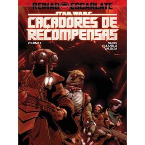 Star Wars - Cacadores De Recompensas Vol.04