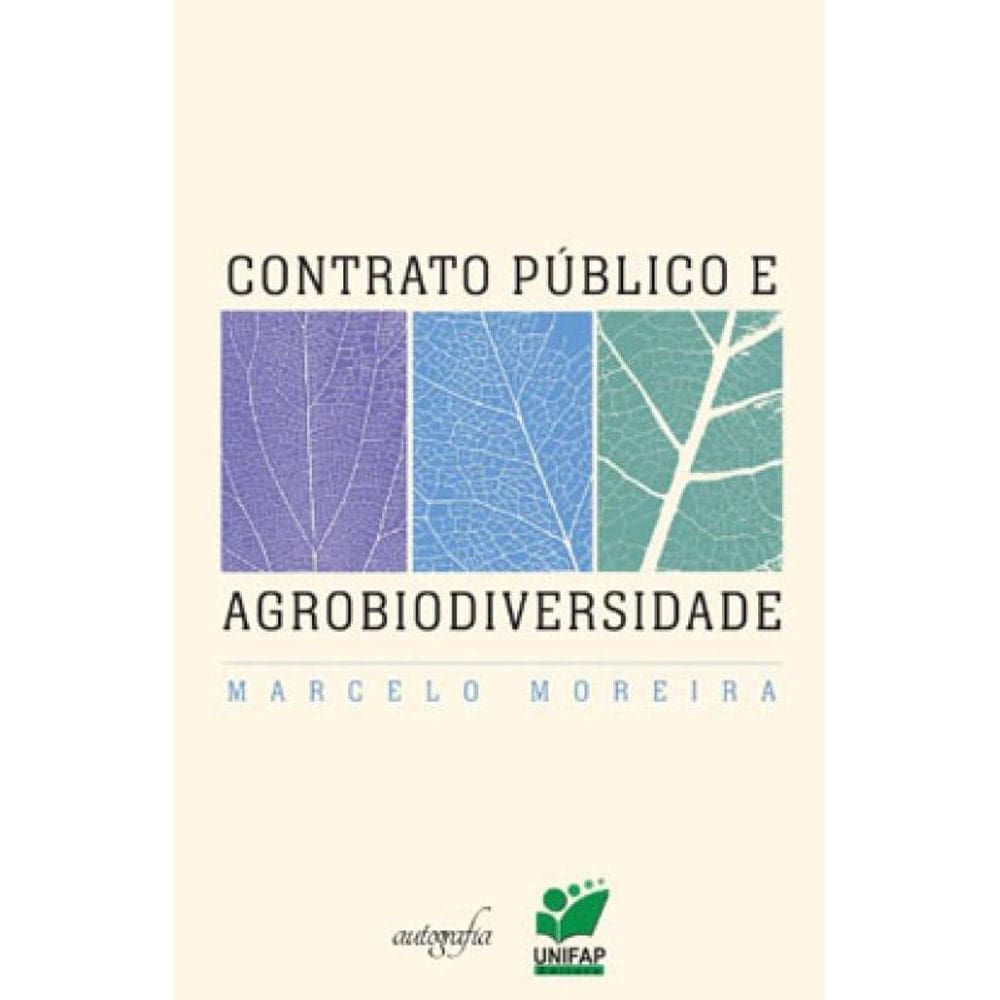 Contrato Público E Agrobiodiversidade