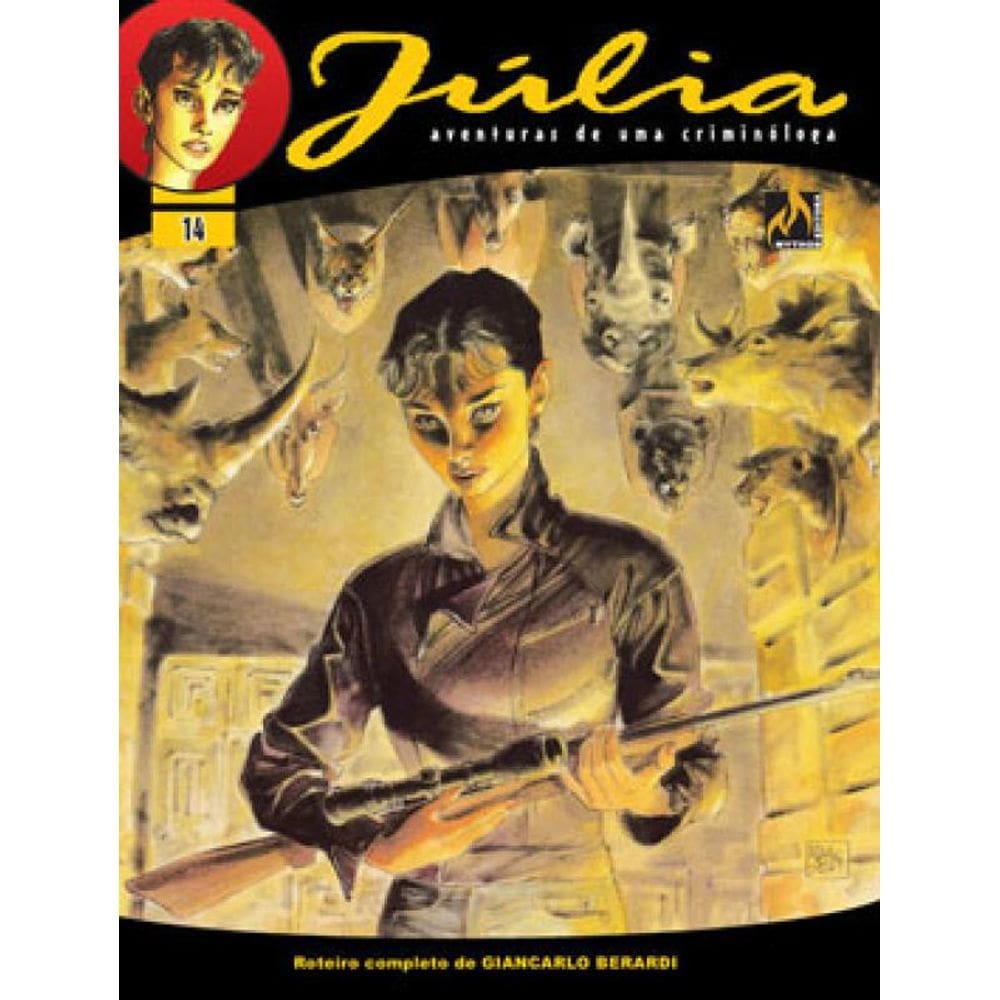 Júlia - Vol. 14 - Vol. 14