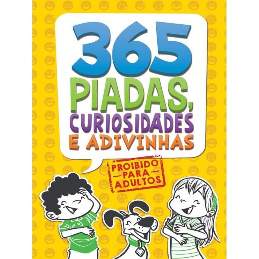 365 Piadas