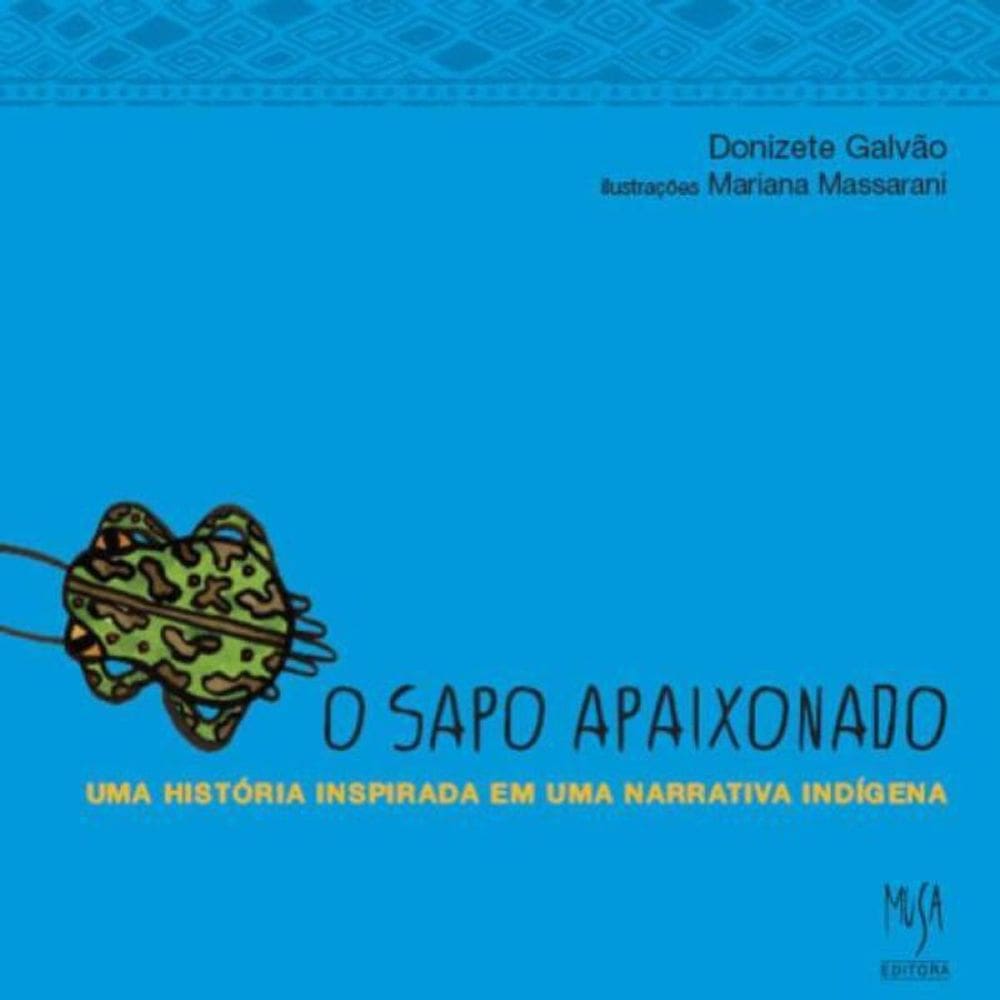 O Sapo Apaixonado