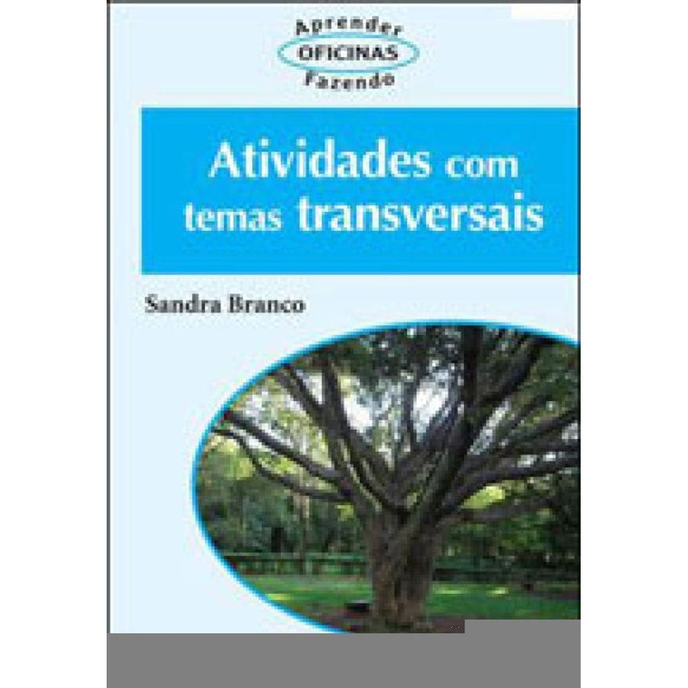Atividades Com Temas Transversais