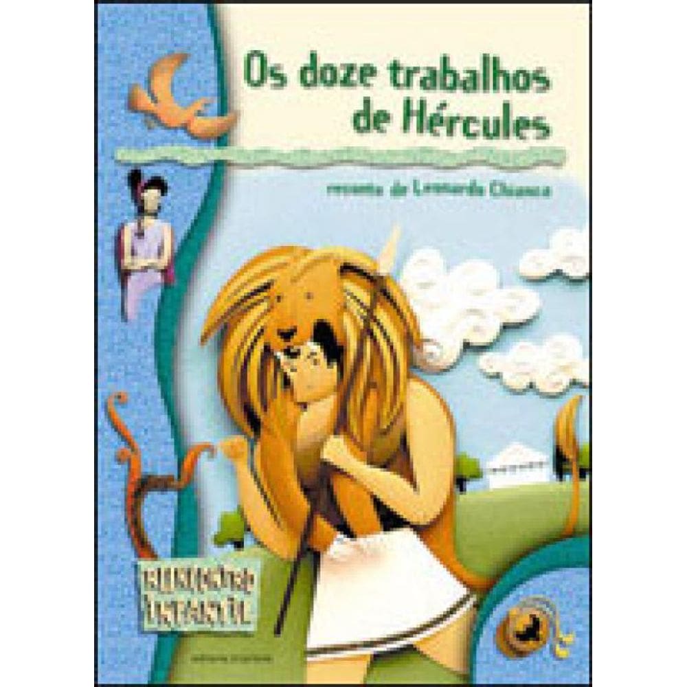 Os Doze Trabalhos De Hércules