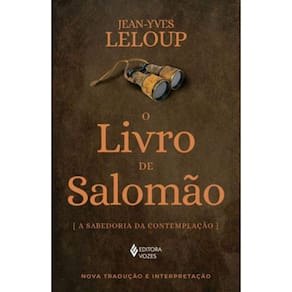 O Livro De Salomão