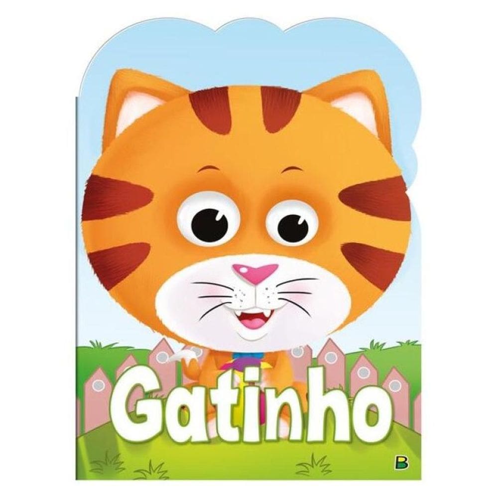 Olha Quem Sou! Gatinho