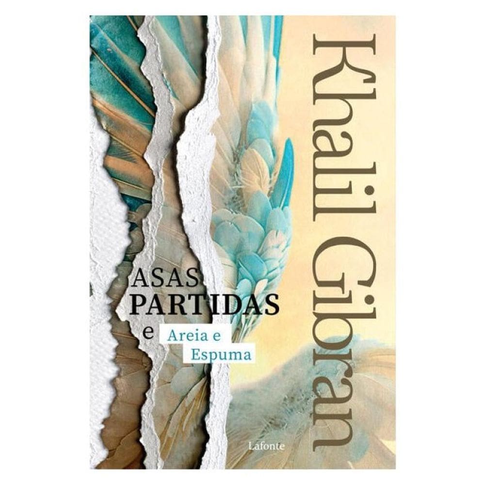 Asas Partidas - Areia E Espuma