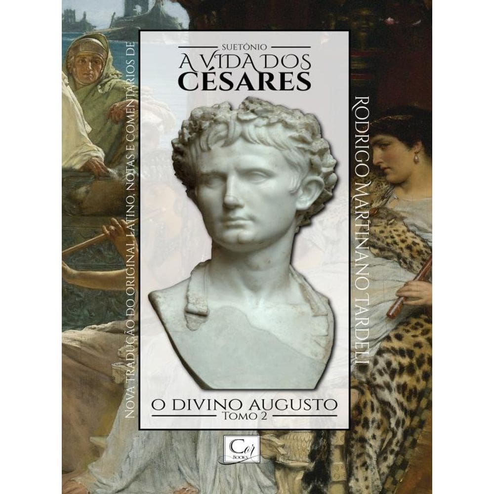 A Vida Dos Césares