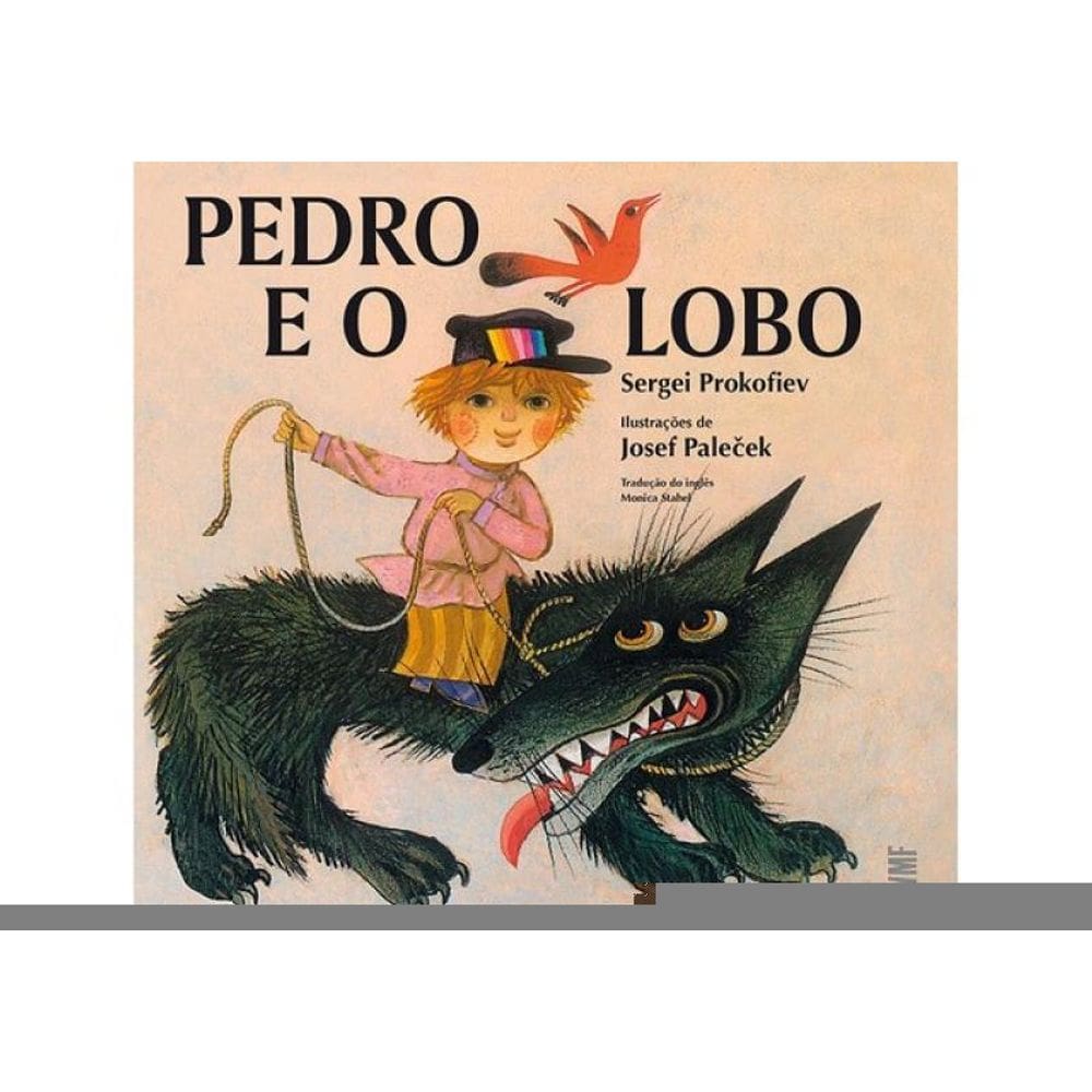 Pedro E O Lobo