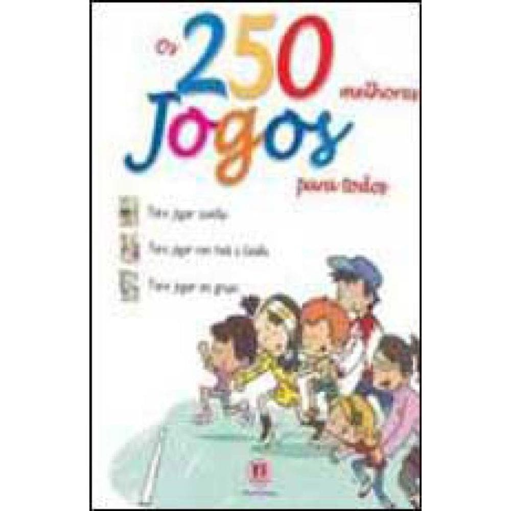 Os 250 Melhores Jogos Para Todos