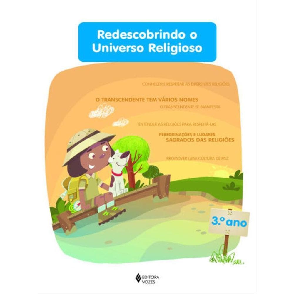 Redescobrindo O Universo Religioso - 3O. Ano Estudante