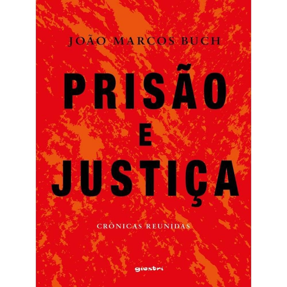 Prisão E Justiça