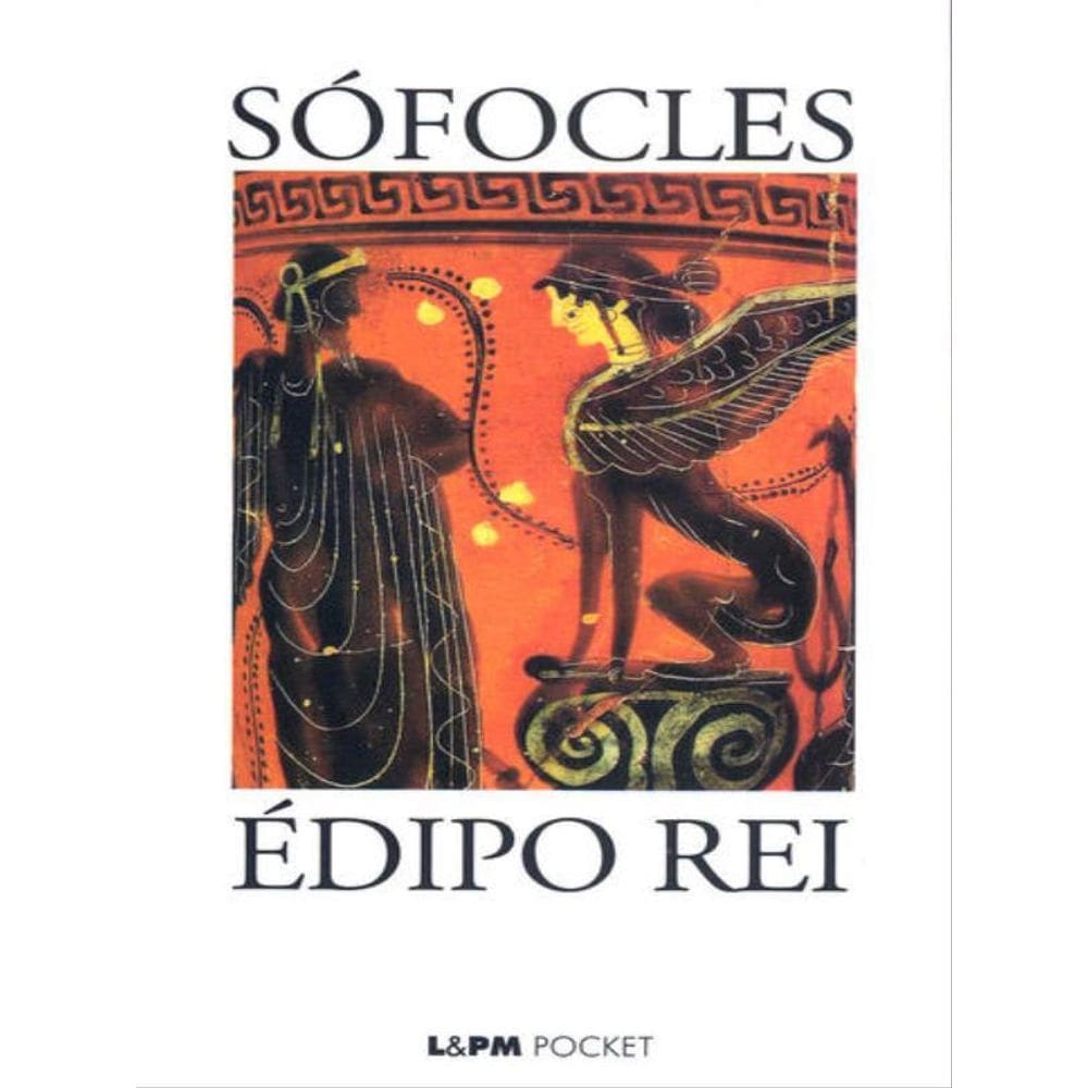 Édipo Rei - Vol. 129