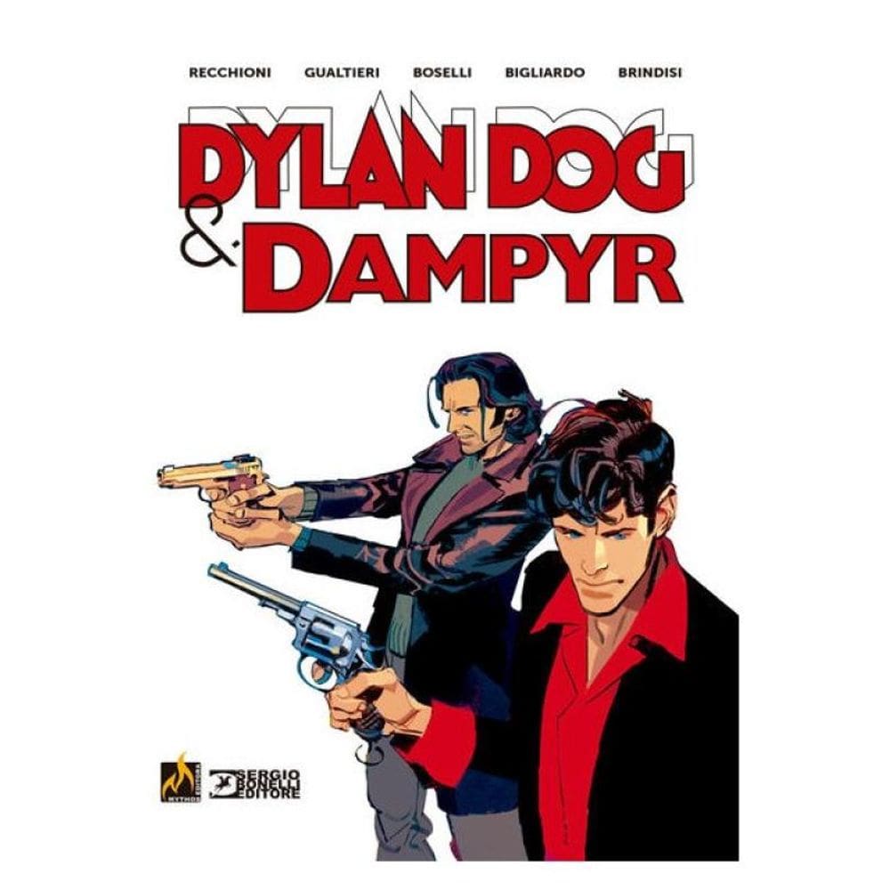Dylan Dog & Dampyr