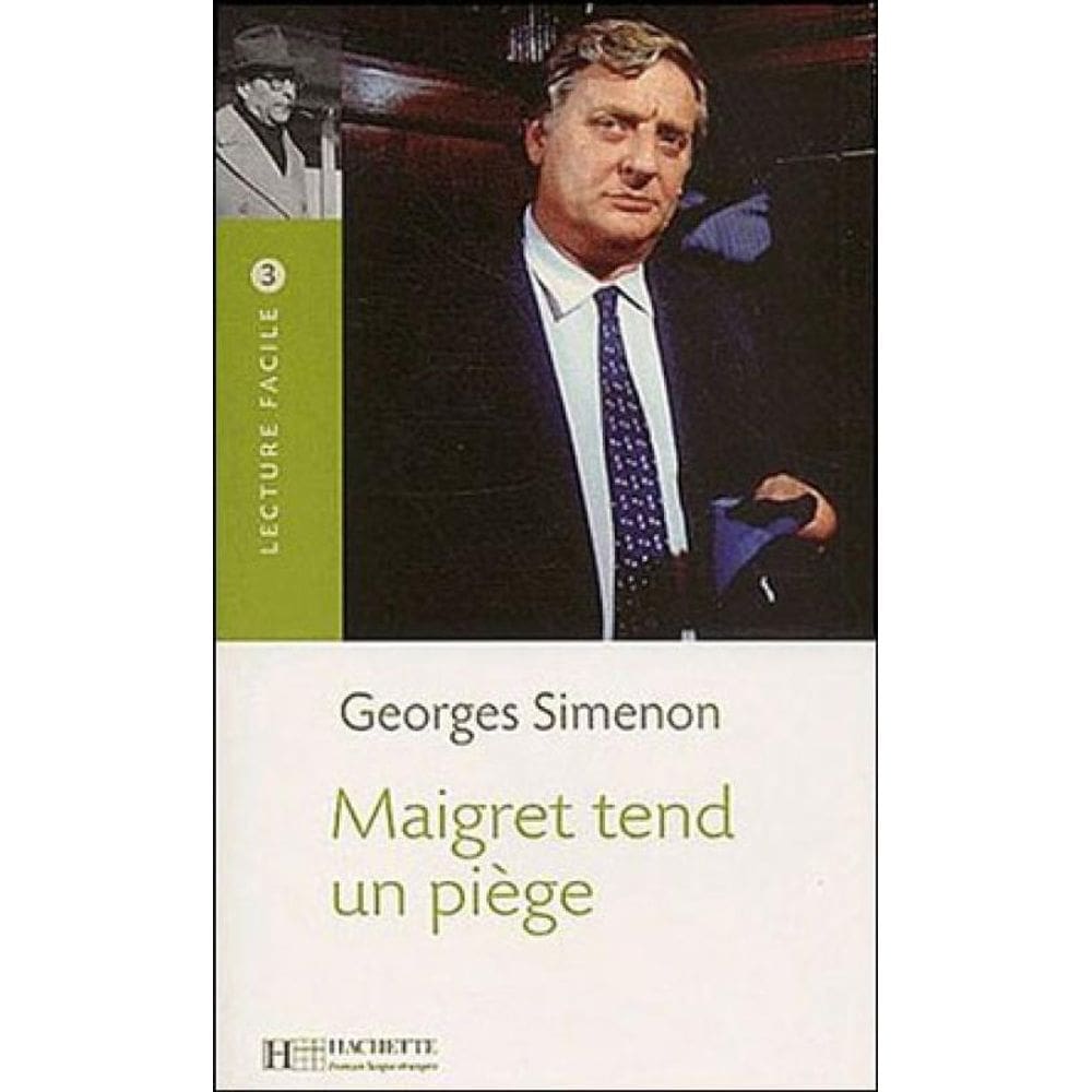 Maigret Tend Un Piege (1500 Mots Et Plus)