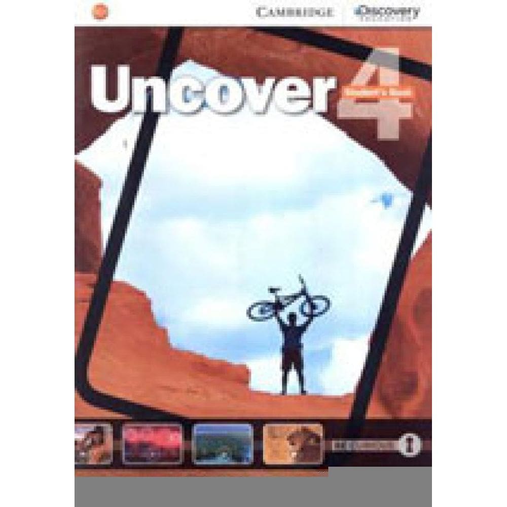 Uncover 4 - Student`S Book