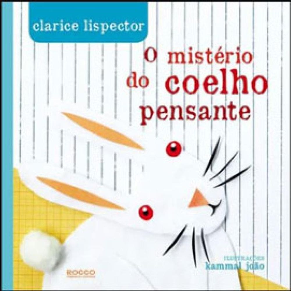 O Mistério Do Coelho Pensante