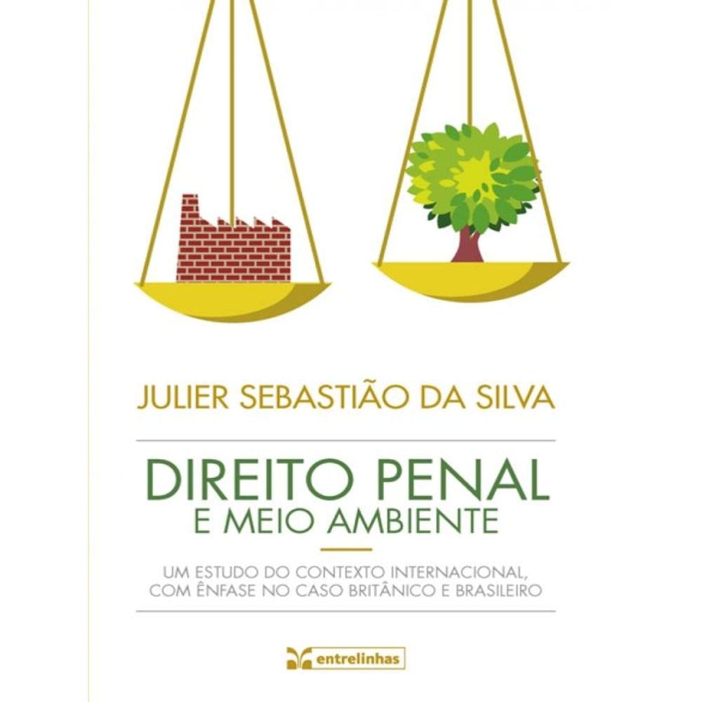 Direito Penal E Meio Ambiente