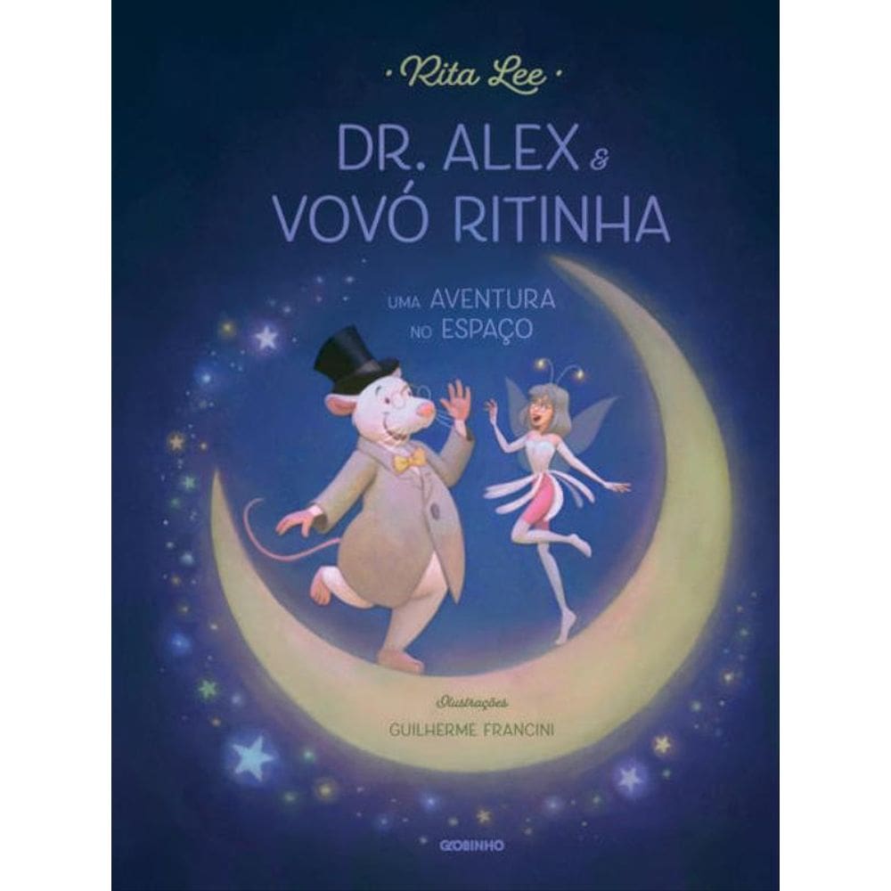 Dr. Alex E Vovó Ritinha