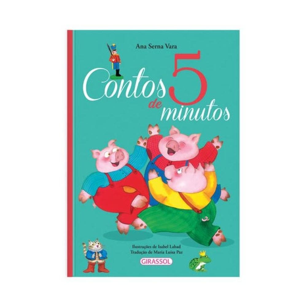 Contos De 5 Minutos