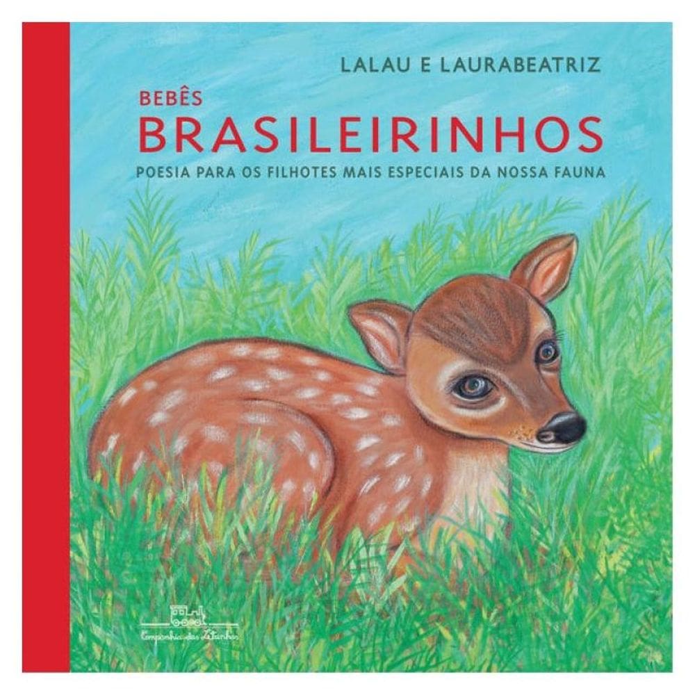 Bebês Brasileirinhos (Brochura)