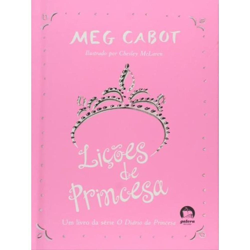 Lições De Princesa