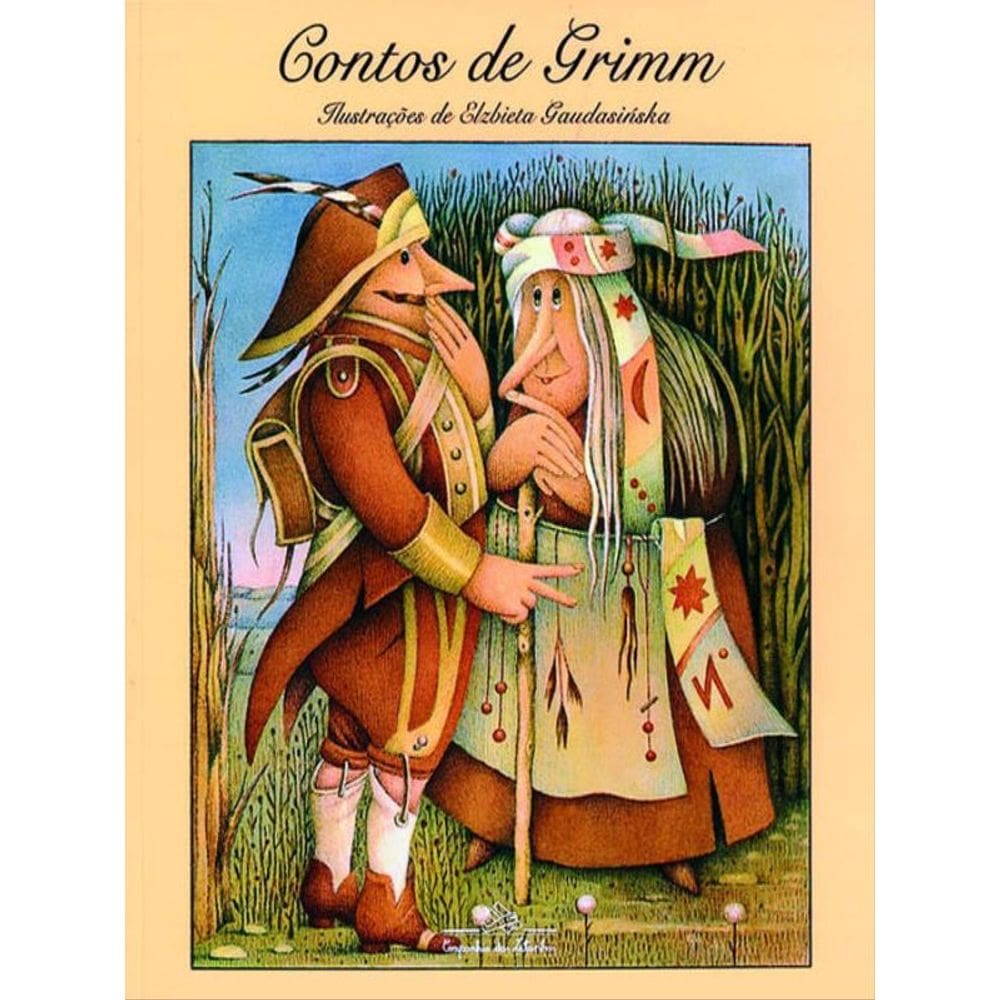 Contos De Grimm