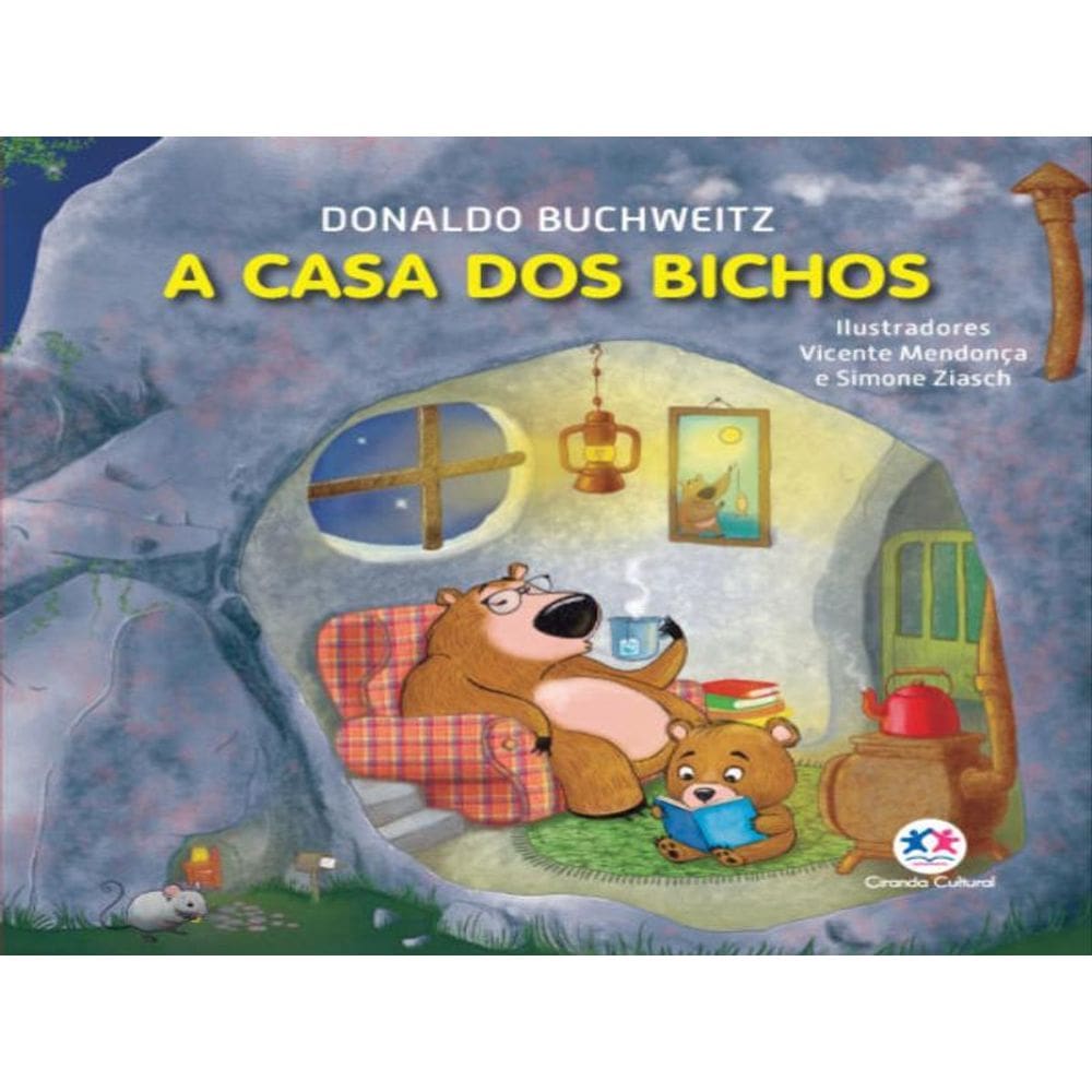 A Casa Dos Bichos