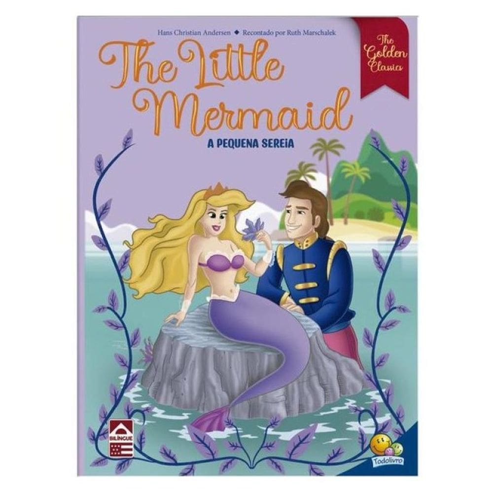 The Golden Classics: The Little Mermaid