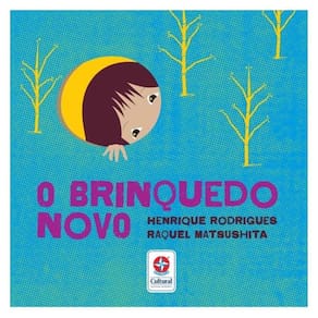 O Brinquedo Novo - Revelando A Magia Da Imaginação